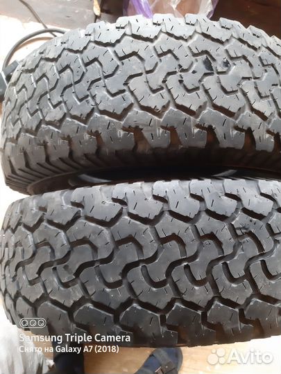 Нарезка протектора