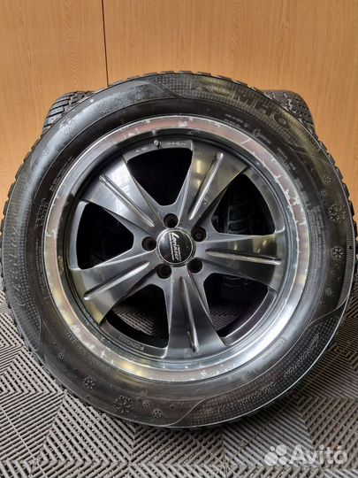 Колеса в сборе Infiniti QX70 265/50R20
