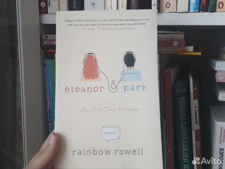 Книги на английском, французском языке