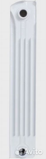 Радиатор биметаллический Rifar Monolit 300 8 секц