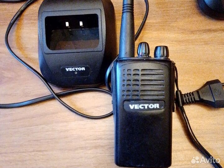 Рации Kenwood TK2107,Vector VT44 master