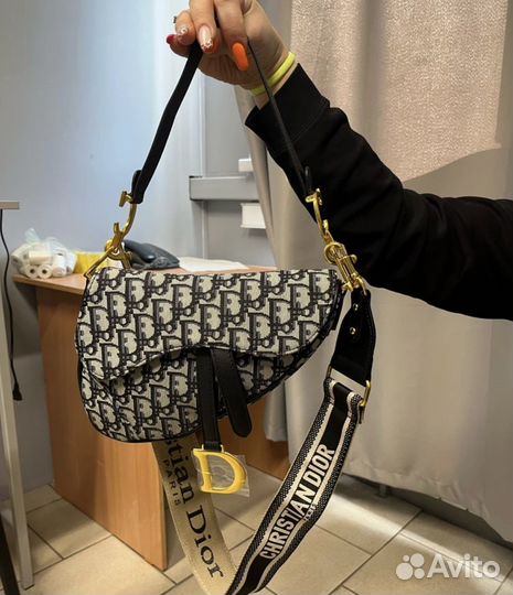 Сумка клатч dior