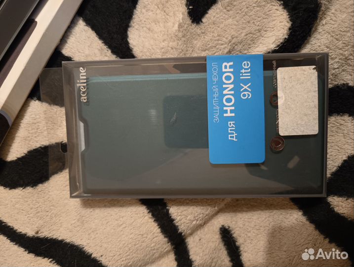 Бампер на телефон