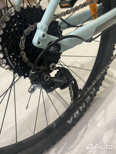 Велосипед Scott contessa active 40 2021
