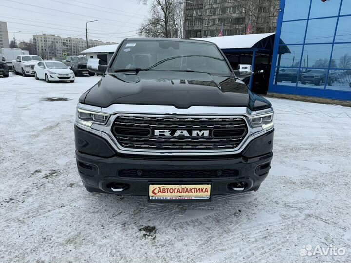RAM 1500 5.7 AT, 2023, 1 км