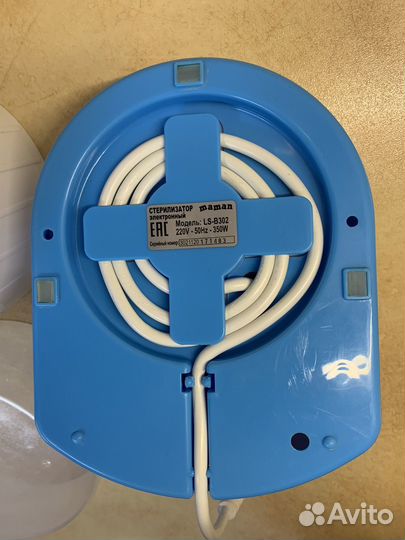 Стерилизатор maman