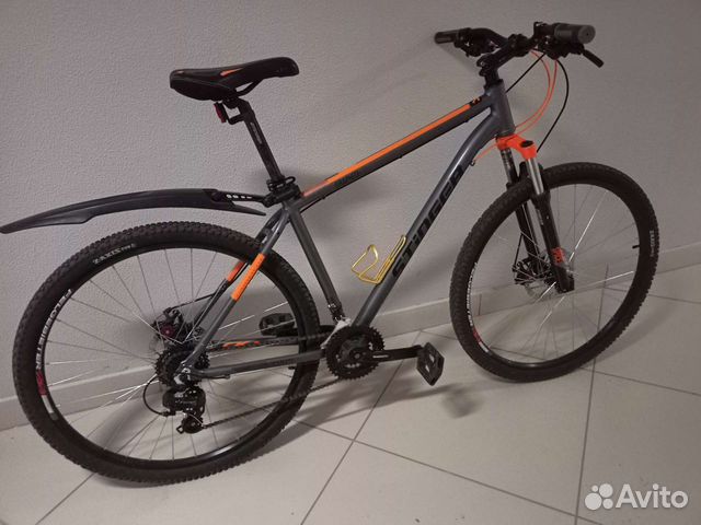 Велосипед stinger graphite std 29, Б/у купить в Екатеринбурге | Авито