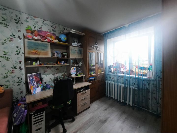 2-к. квартира, 43,4 м², 5/5 эт.