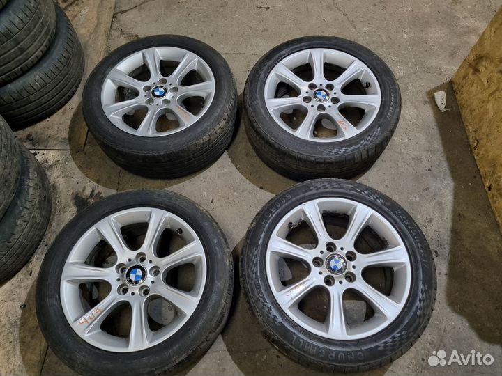 Комплект колес r17 BMW f30 31