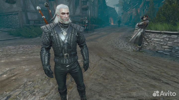 Ведьмак 3: Дикая Охота. Полное Издание PS5, русcкая версия