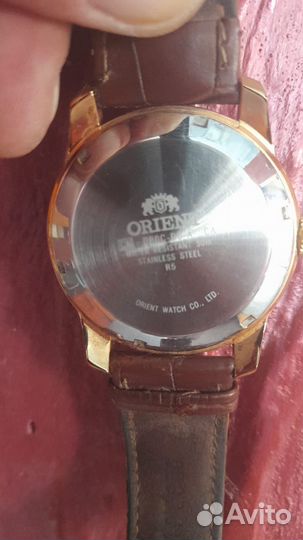 Механические наручные часы Orient DB0C002T