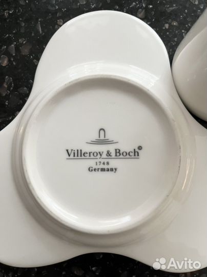 Посуда villeroy boch