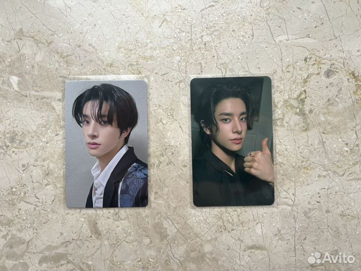 Карты enhypen джейк