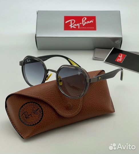 Солнцезащитные Очки Ray Ban Scuderia Ferrari