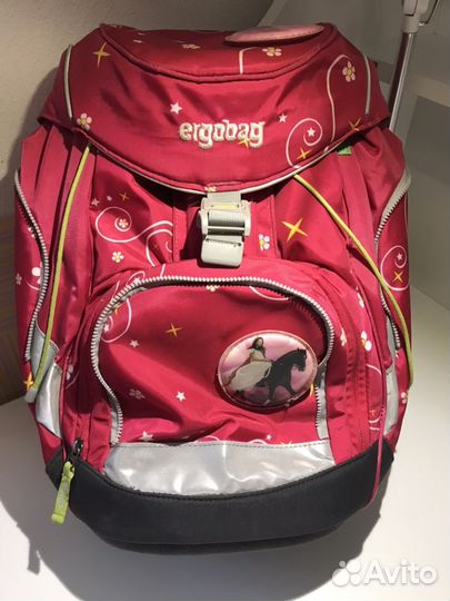 Рюкзак школьный Ergobag