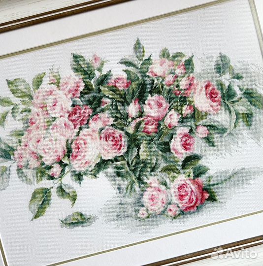 Картина вышивка крестом