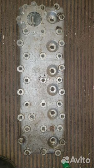 Головка блока газ 51