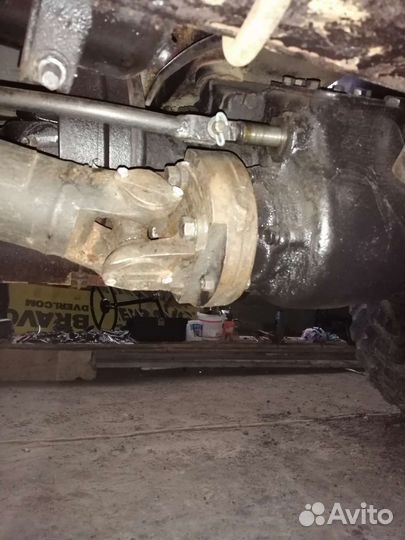 Вращатель на бкм 302 и ком на раздатку