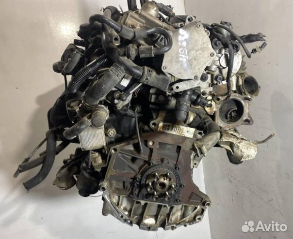 Двигатель Audi A4 / A6 2.0i BPG