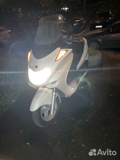 Yamaha Majestry 250