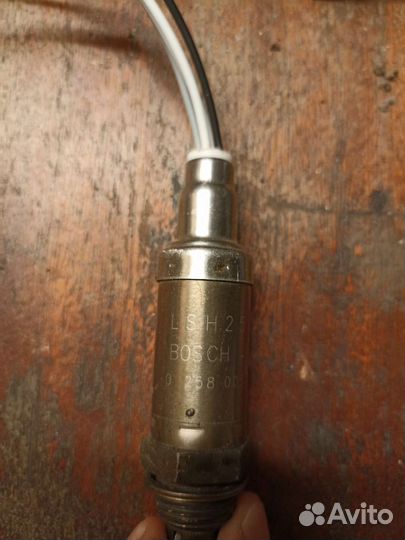 Лямбда зонд на ваз