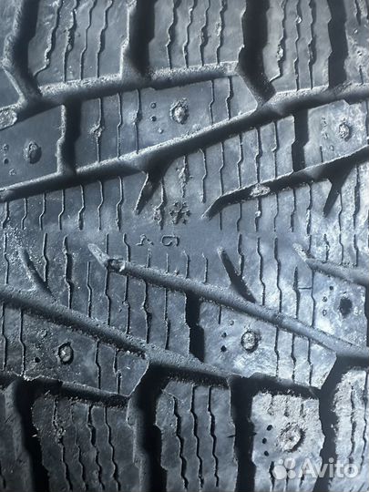 Nokian Tyres Hakkapeliitta 7 SUV 235/55 R19