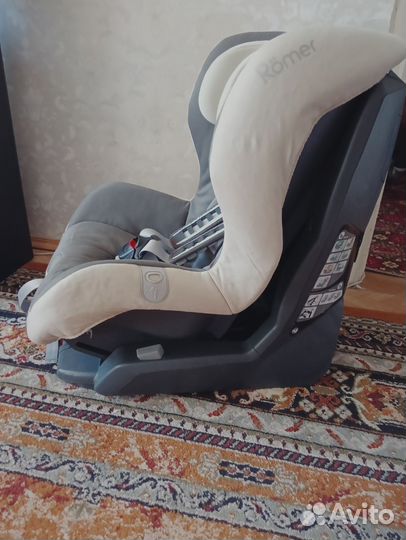 Автокресло britax romer