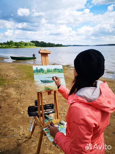 Преподаватель, Репетитор по изо. Рисунок, Живопись