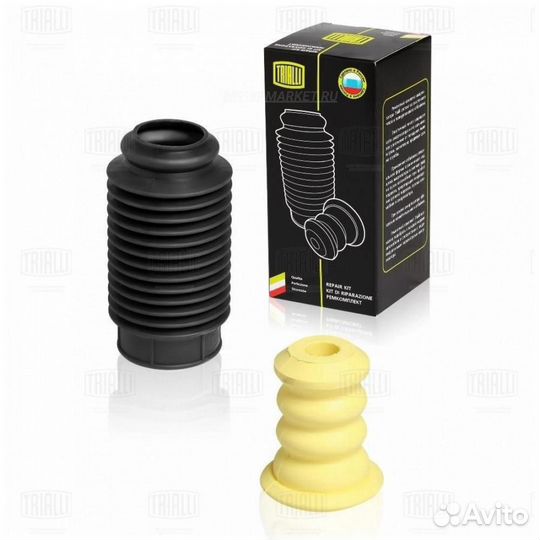 Trialli BC 1884 Ремкомплект амортизатора (кожух +