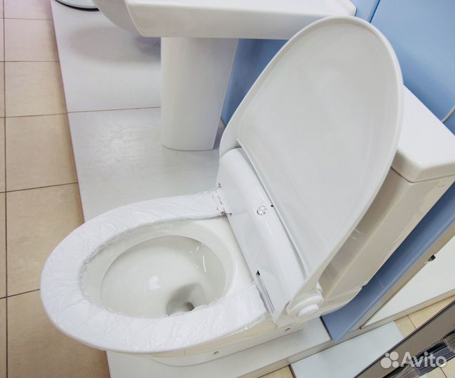 Диспенсер для унитаза rt9.2-1.4 navisani автомат с