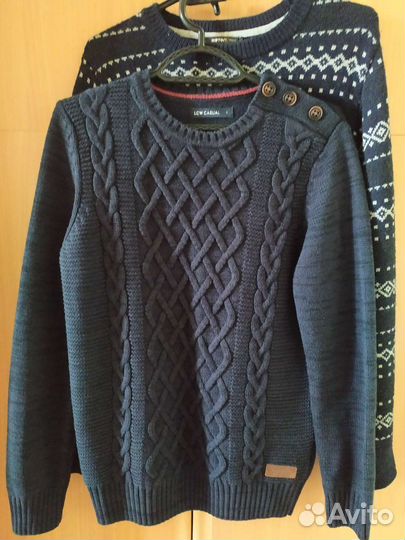 Джемпер мужской