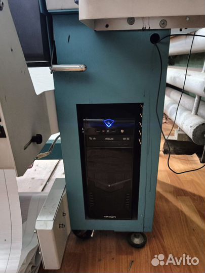 Широкоформатный принтер Infiniti FY-3208L