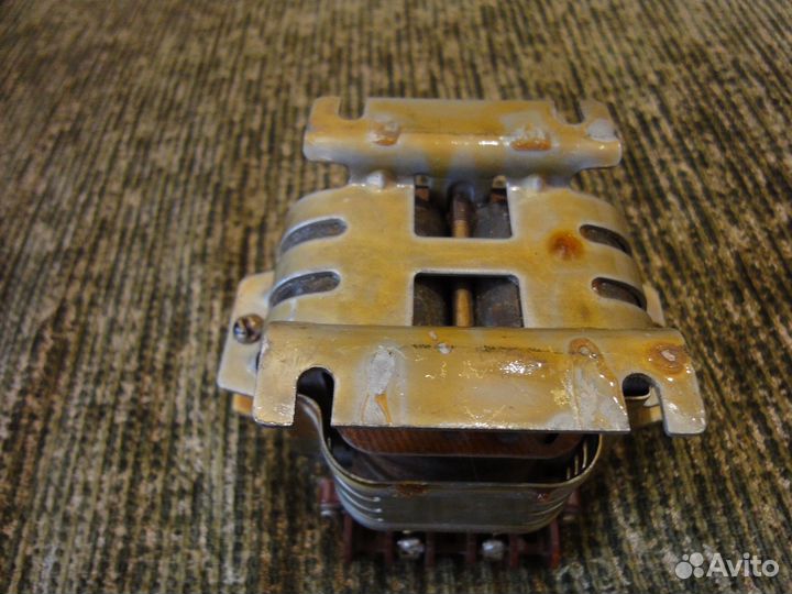 Трансформатор осм 0,1kW 5-24V