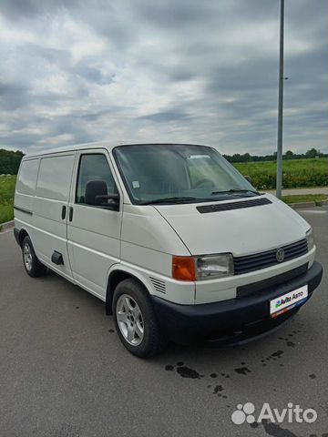 Volkswagen Transporter 1.9 MT, 2001, 410 000 км с пробегом, цена 660000 руб.