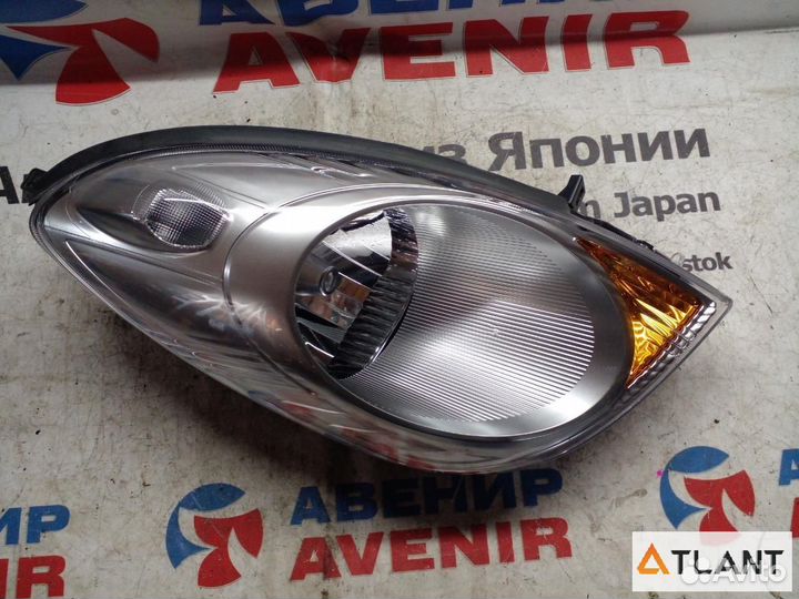 Фара передняя правая nissan note