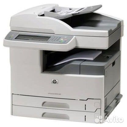 Мфу лазерный HP LaserJet M5025, A3 q7840a