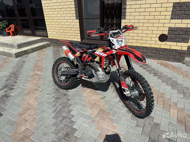 Подам beta RR300 2020г