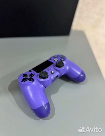 Игровая приставка ps4