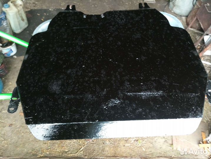 Защита картера хавейл джолион