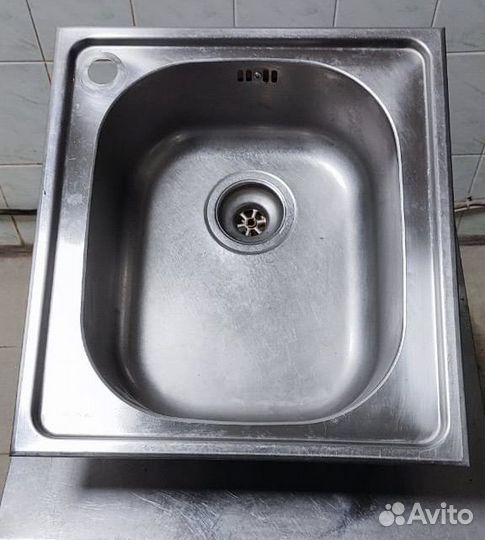 Раковина мойка для кухни нержавейка