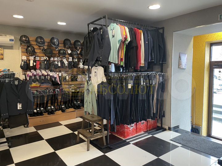 Торгово-офисное помещение