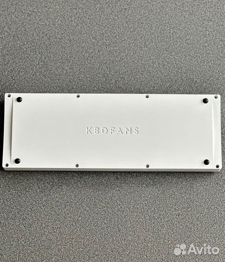 Кастомная клавиатура Kbdfans Kbd67 v3