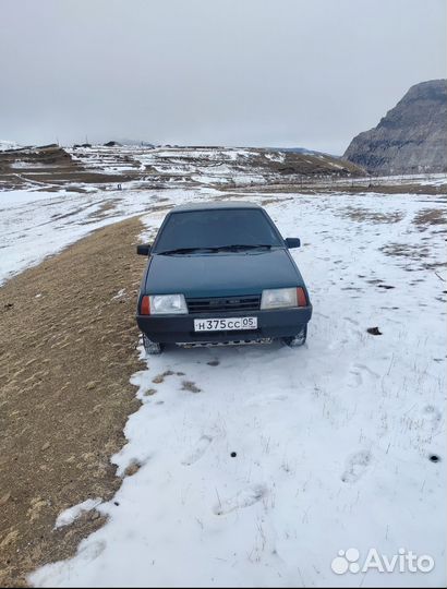 Ваз 2109 кузов