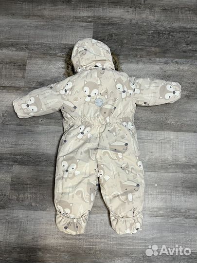 Финский детский комбинезон kerry