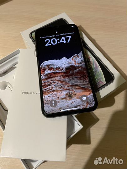 iPhone XS 64gb