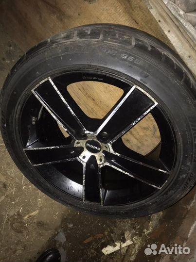 Dunlop DSX 245/45 R18