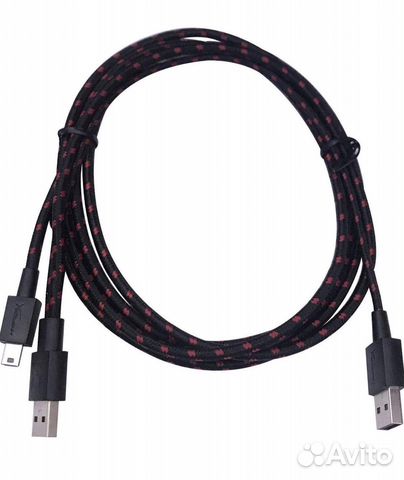 Usb кабель mini usb HyperX Alloy FPS