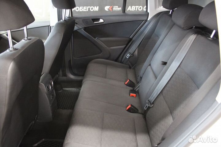 Volkswagen Tiguan 2.0 AT, 2012, 130 000 км