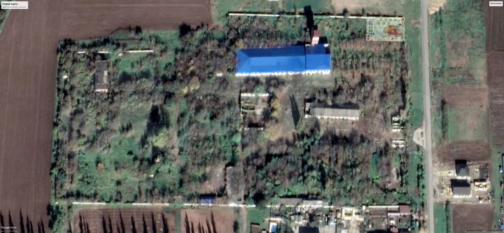Участок 6,67 га (ИЖС)