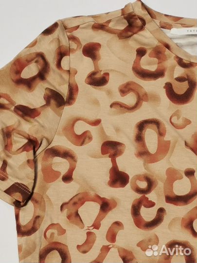 Новая женская футболка Yaya S(44)